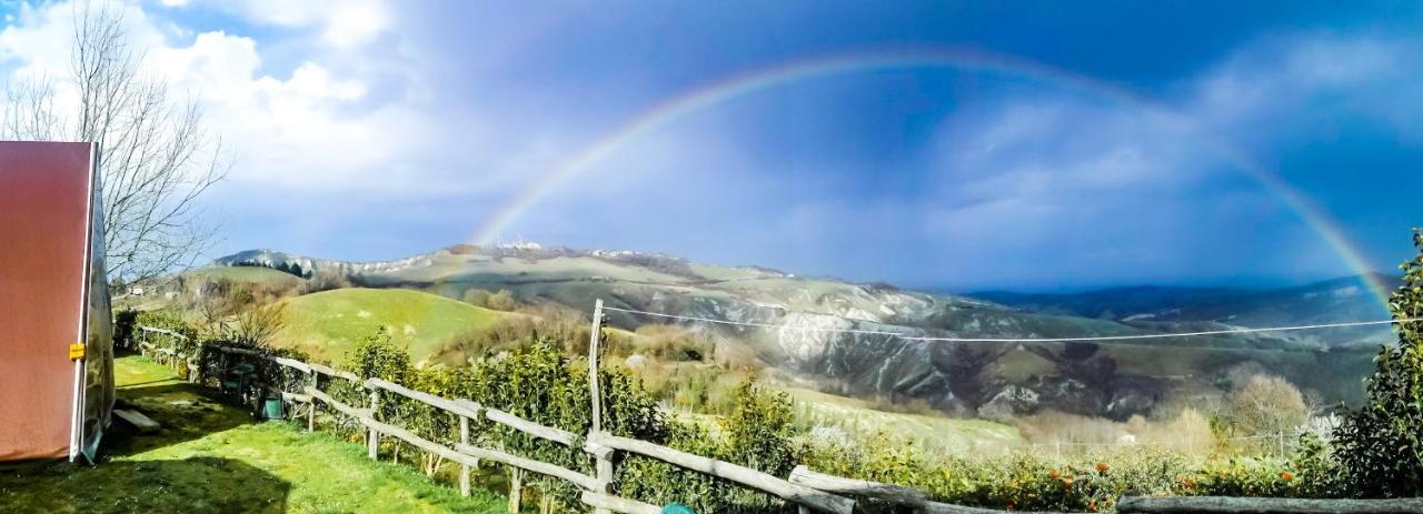 La Luna Sul Trebbio Modigliana Dış mekan fotoğraf