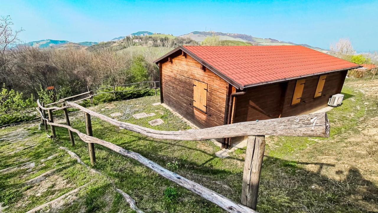 La Luna Sul Trebbio Modigliana Dış mekan fotoğraf