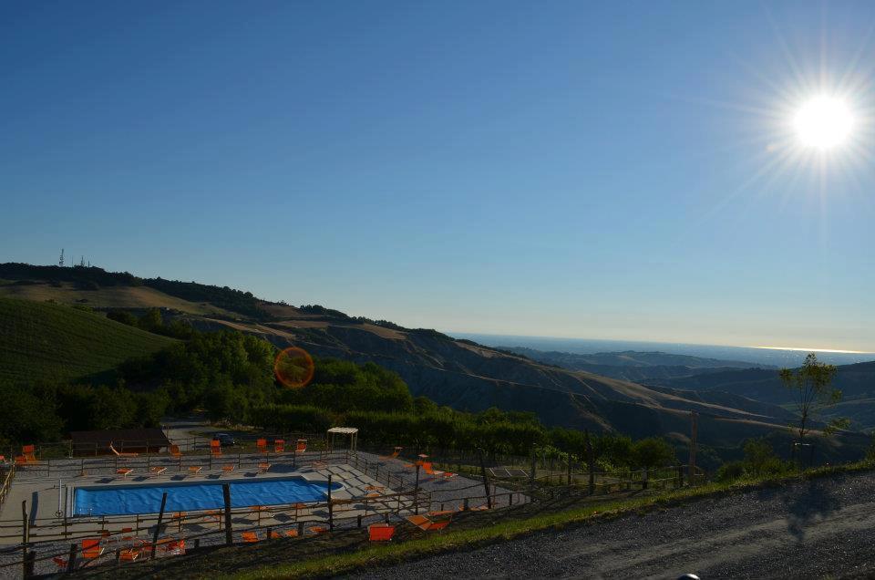 La Luna Sul Trebbio Modigliana Dış mekan fotoğraf